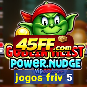 jogos friv 5